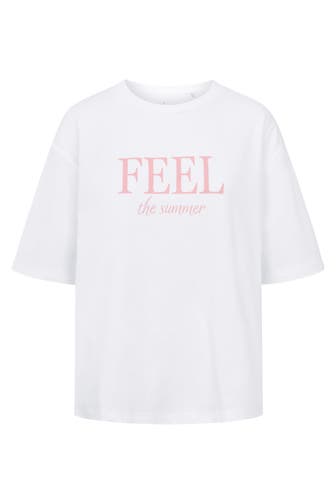 RÖSCH Homewear - weiß