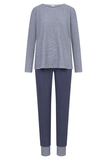 RÖSCH Pyjama - grau