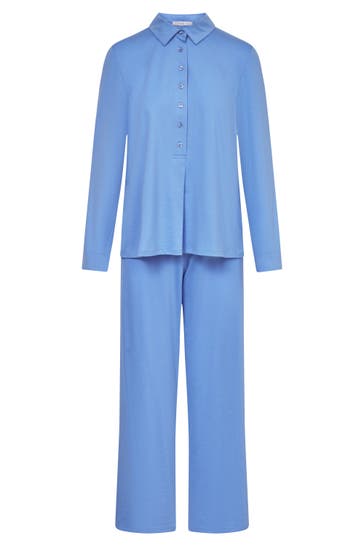 FÉRAUD Pyjama - hellblau