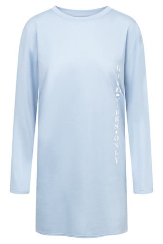 RÖSCH Nachthemd - Hellblau