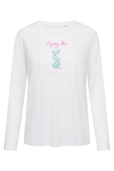 RÖSCH Oberteil - weiß