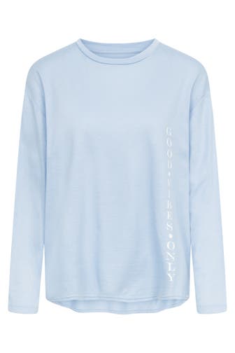 RÖSCH Oberteil - Hellblau