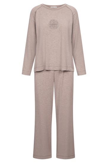 FÉRAUD Pyjama - braun