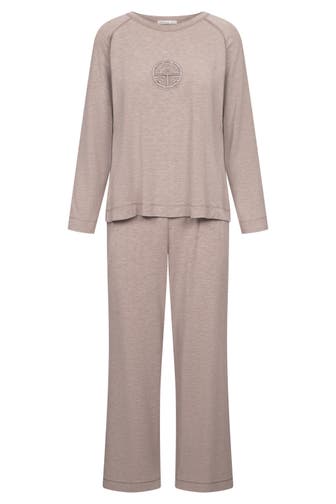 FÉRAUD Pyjama - braun