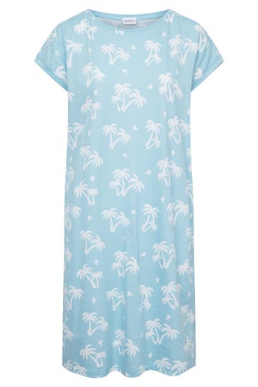 RÖSCH Nachthemd - print