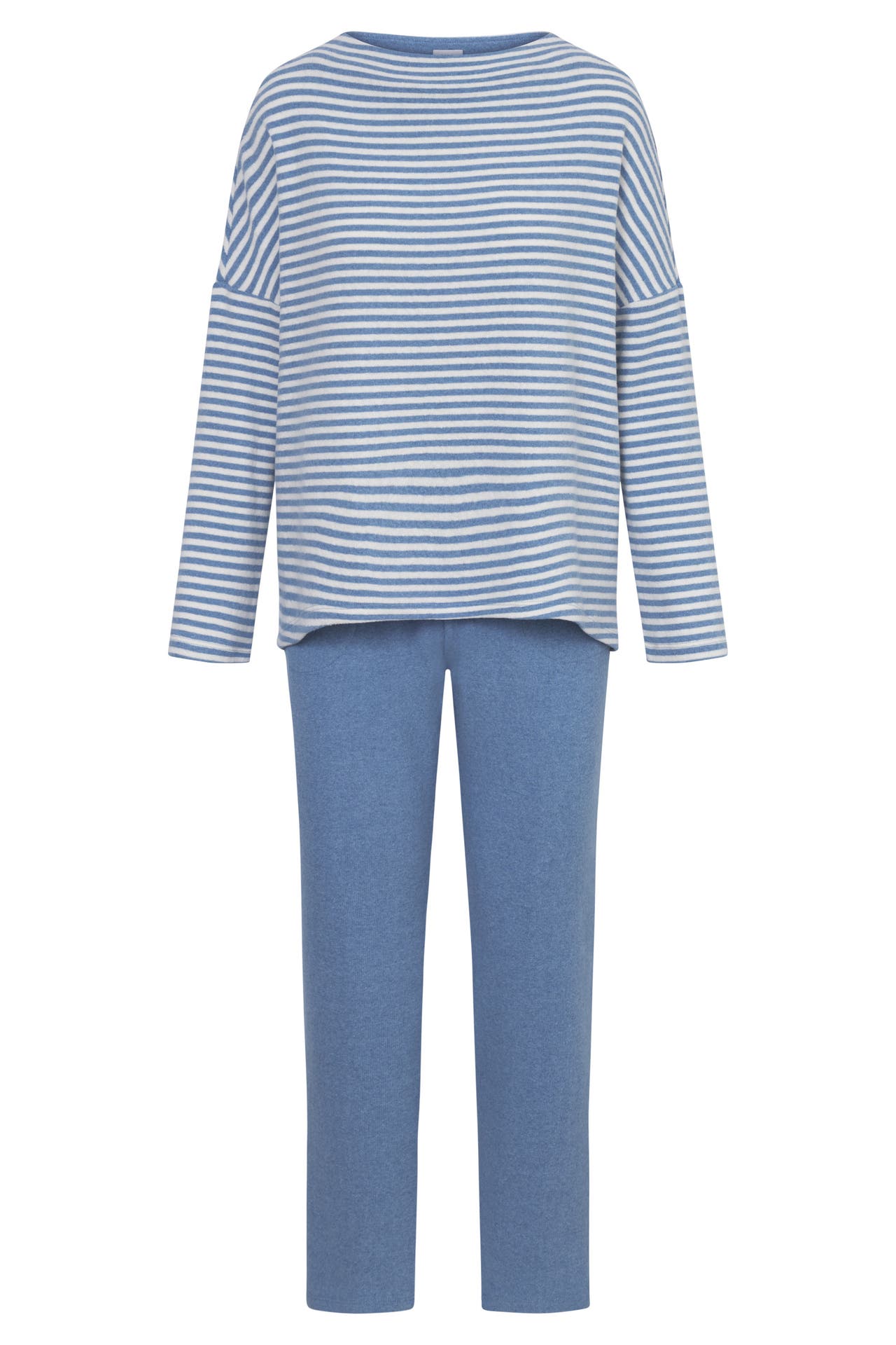 RÖSCH Pyjama - blau, Bild 1