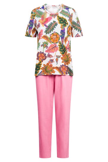 RÖSCH Pyjama - bunt