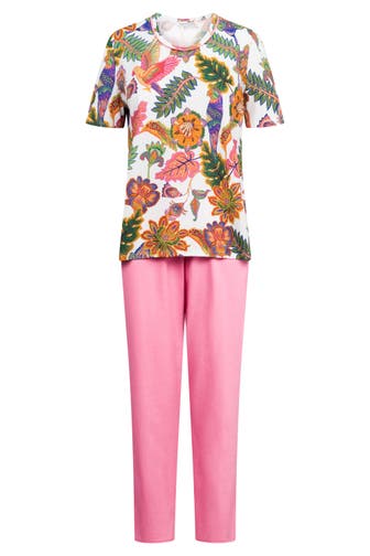 RÖSCH Pyjama - bunt