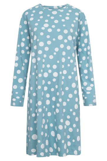 RÖSCH Nachthemd - blau