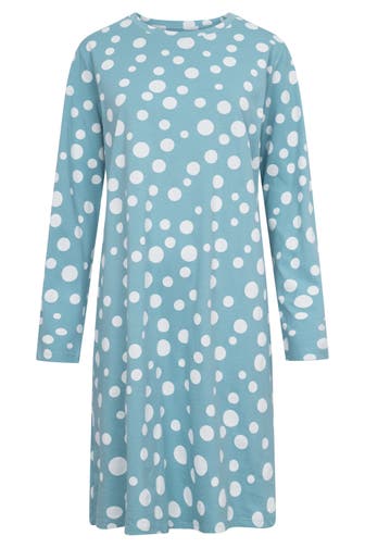 RÖSCH Nachthemd - blau