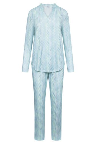 RÖSCH Pyjama - blau