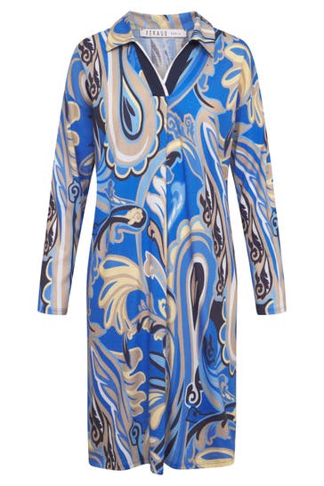 FÉRAUD Nachthemd - bunt