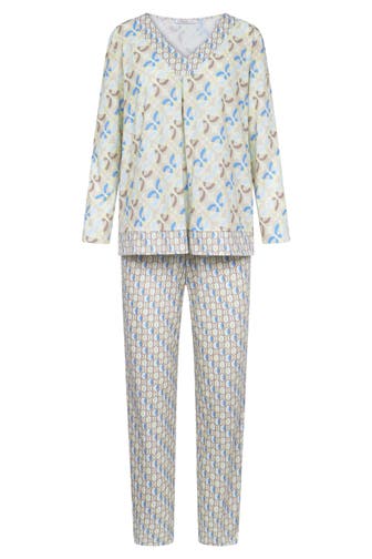FÉRAUD Pyjama - Muster Mix