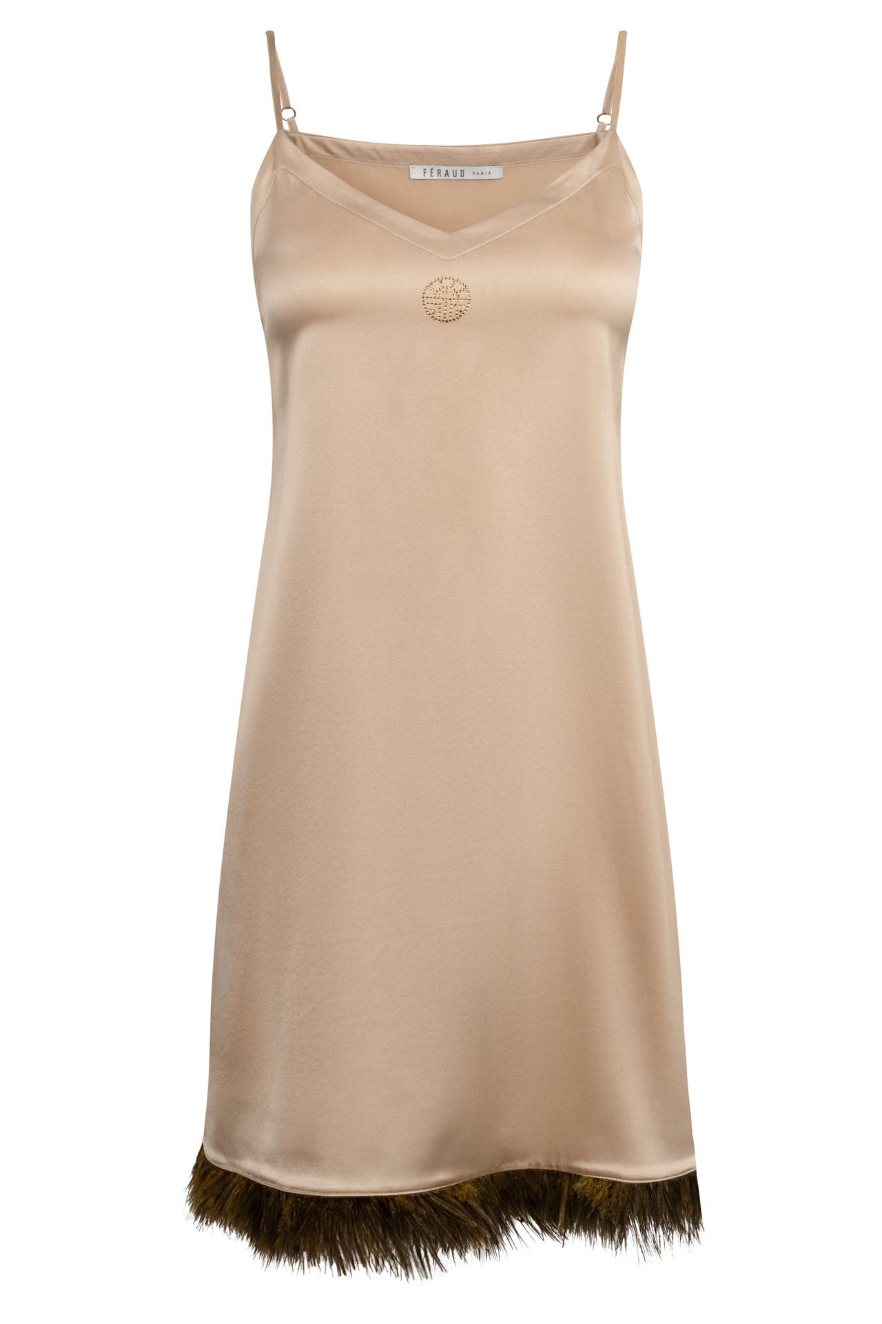 FÉRAUD Nachthemd - beige, Bild 1