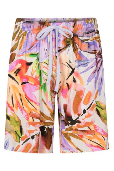 RÖSCH Short - bunt Straight