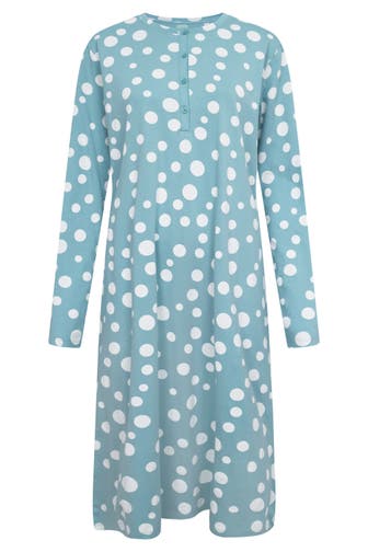 RÖSCH Nachthemd - blau