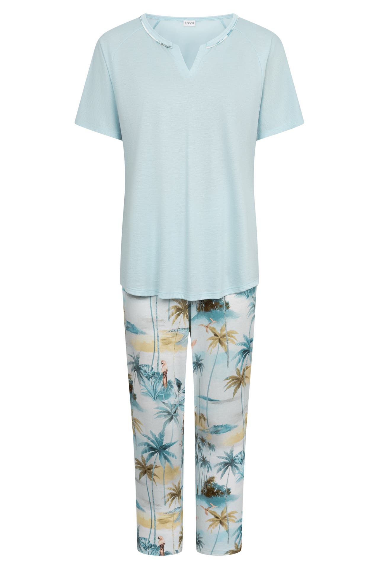 RÖSCH Pyjama - print, Bild 1