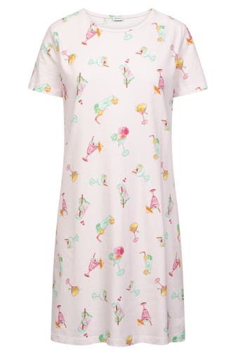 RÖSCH Nachthemd - Fancyprint