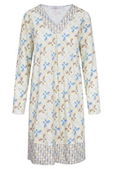 FÉRAUD Nachthemd - Muster Mix