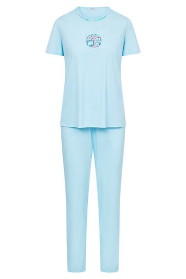 FÉRAUD Pyjama - blau