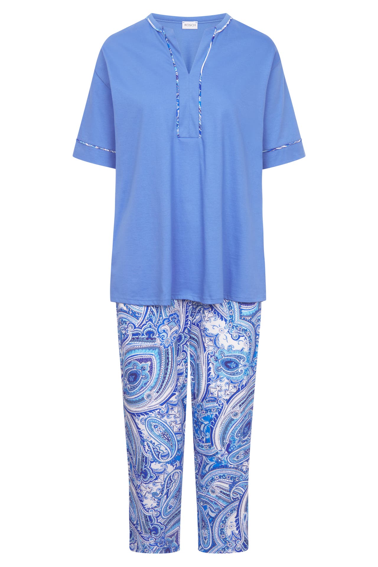 RÖSCH Pyjama - bunt, Bild 1