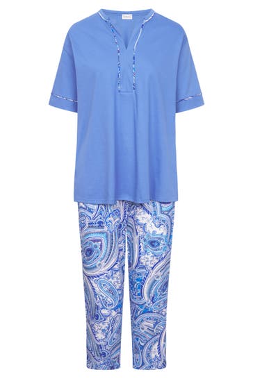 RÖSCH Pyjama - bunt