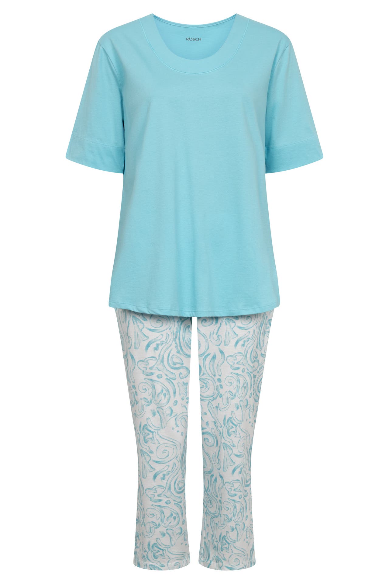 RÖSCH Pyjama - bunt, Bild 1