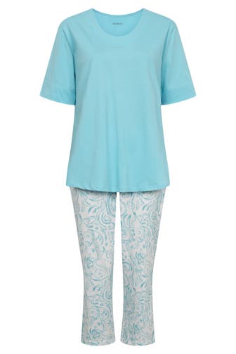 RÖSCH Pyjama - bunt