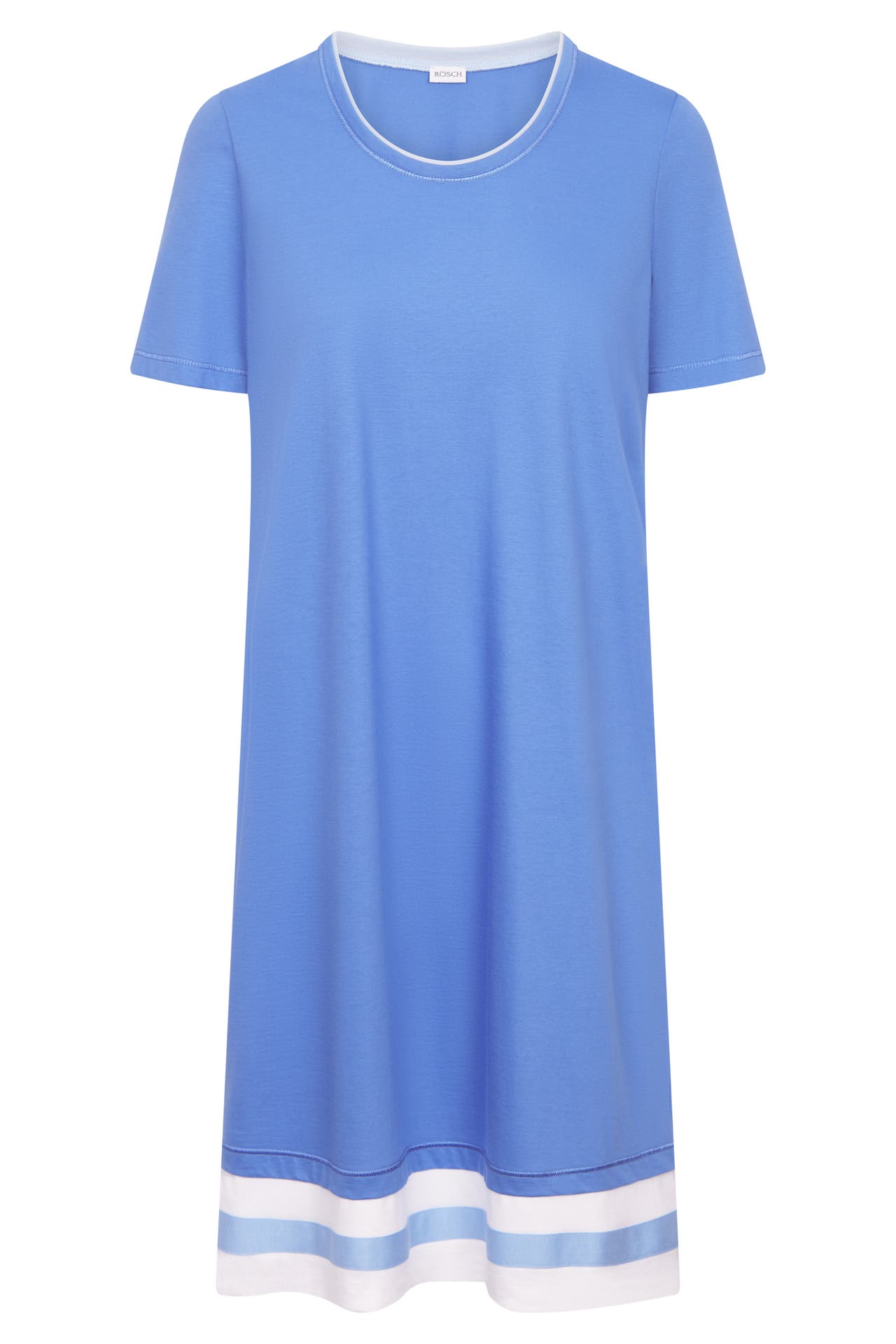 RÖSCH Nachthemd - blau, Bild 1