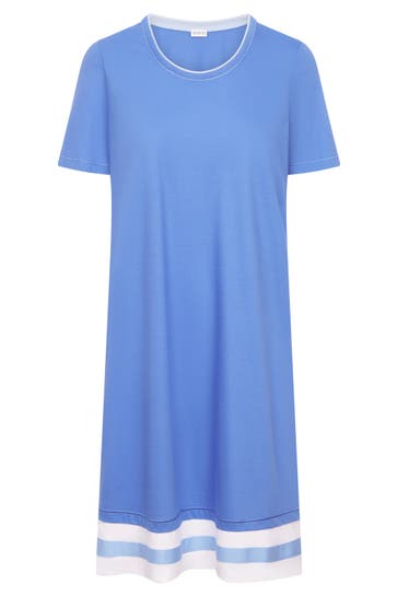 RÖSCH Nachthemd - blau