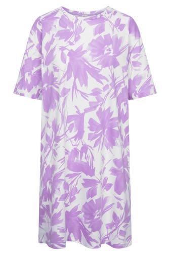 RÖSCH Nachthemd - grau