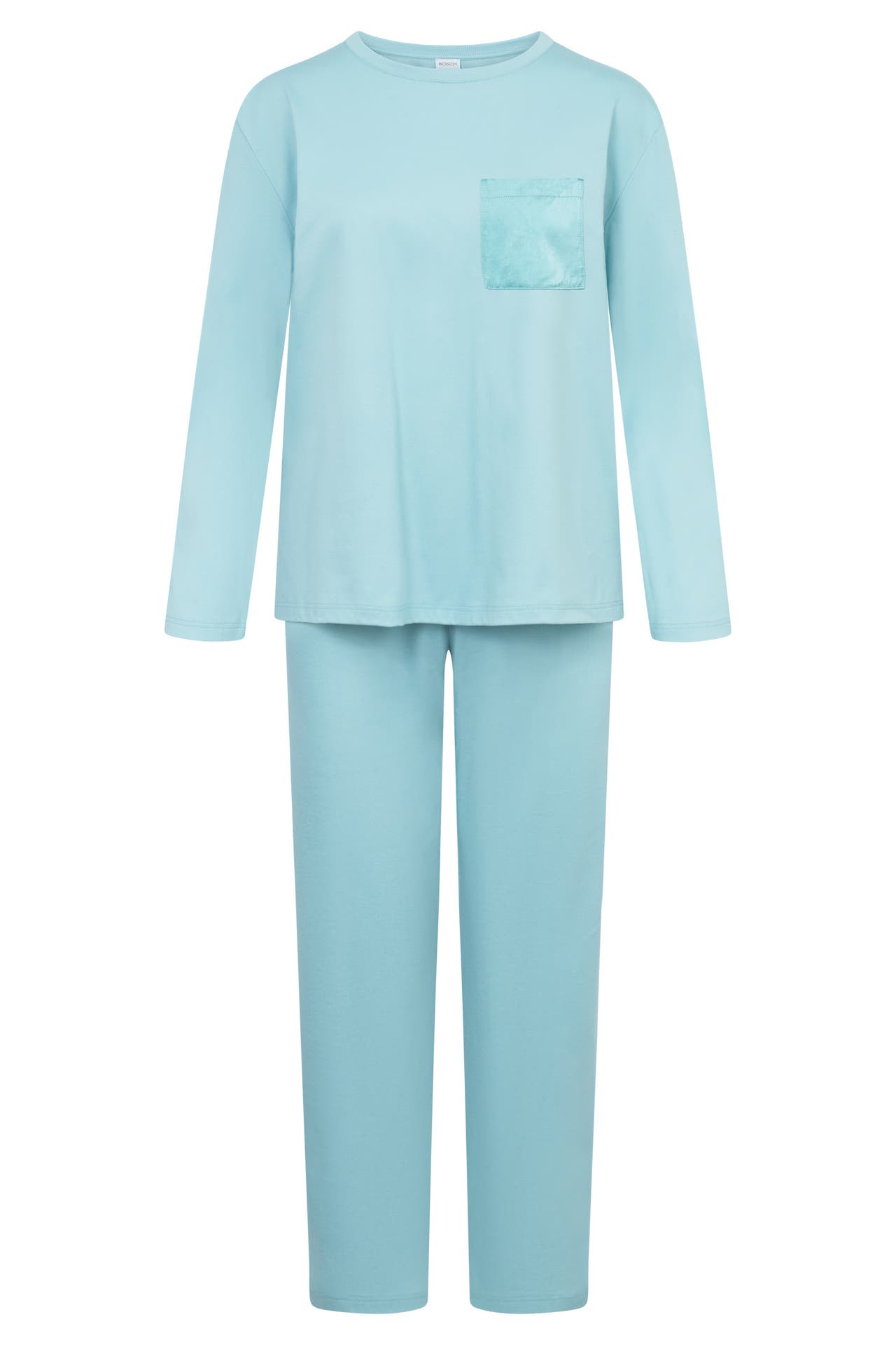 RÖSCH Pyjama - türkis, Bild 1