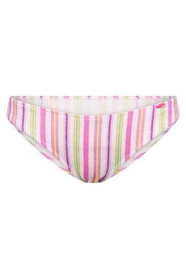 RÖSCH Bikini Mix & Match - orange gestreift