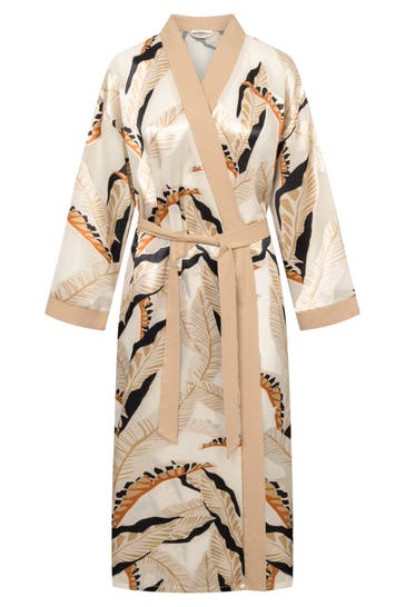 FÉRAUD Bademantel - beige