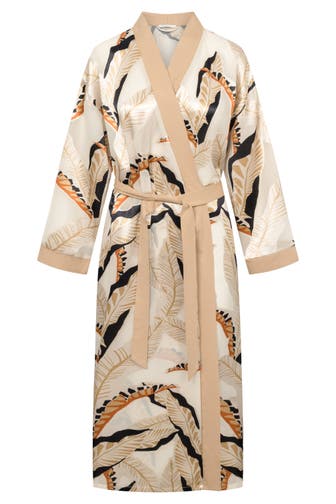 FÉRAUD Bademantel - beige
