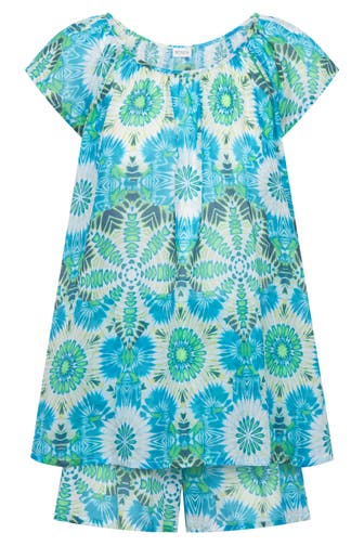 RÖSCH Pyjama - bunt