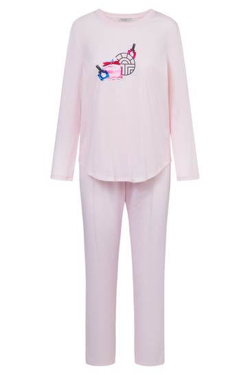 FÉRAUD Pyjama - rosa