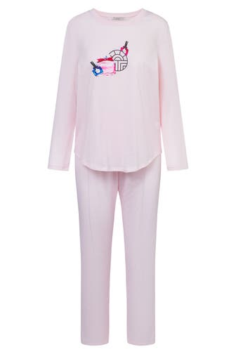 FÉRAUD Pyjama - rosa