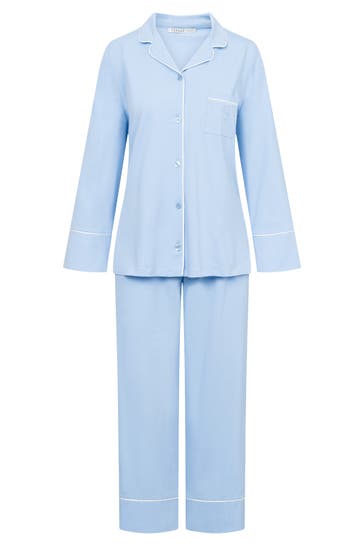FÉRAUD Pyjama - hellblau