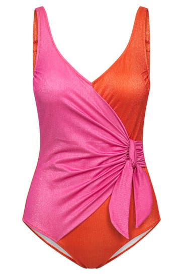 FÉRAUD Badeanzug - orange