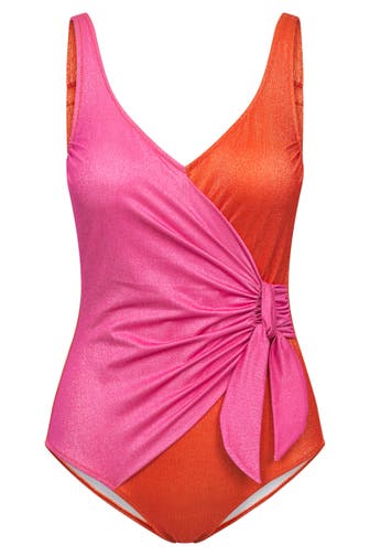 FÉRAUD Badeanzug - orange