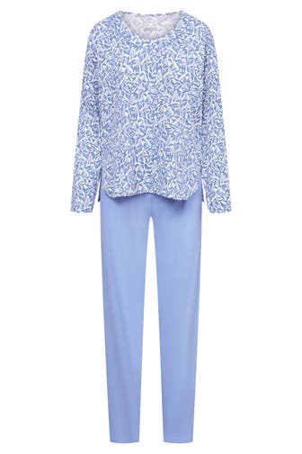 RÖSCH Pyjama - bunt