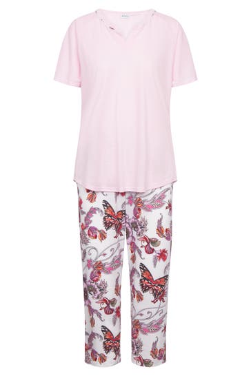 RÖSCH Pyjama - bunt