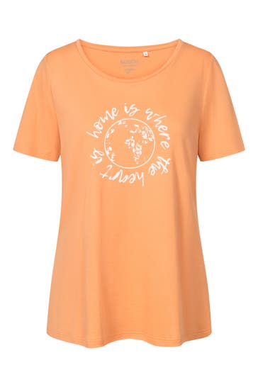 RÖSCH Oberteil - orange