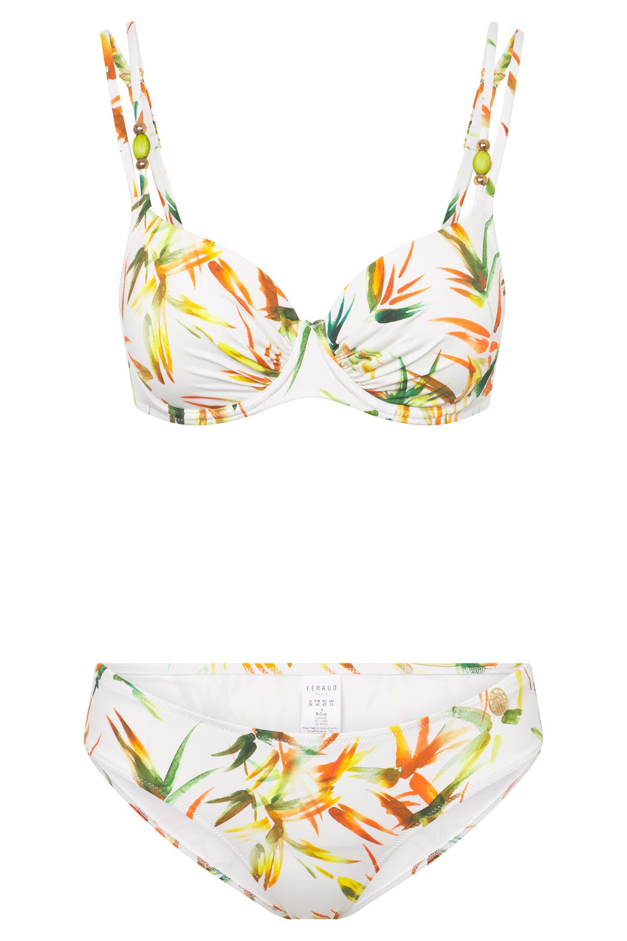 FÉRAUD Bikini - bunt, Bild 1