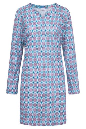 RÖSCH Nachthemd - Letter Print