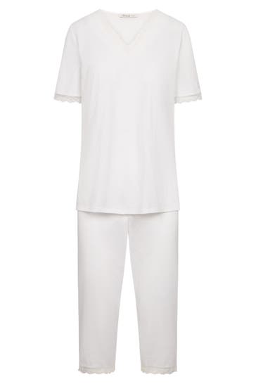 FÉRAUD Pyjama - weiß