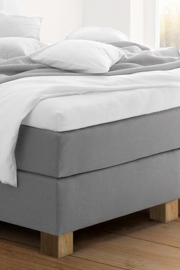 ESTELLA - Topper -Spannbetttuch Zwirnjersey