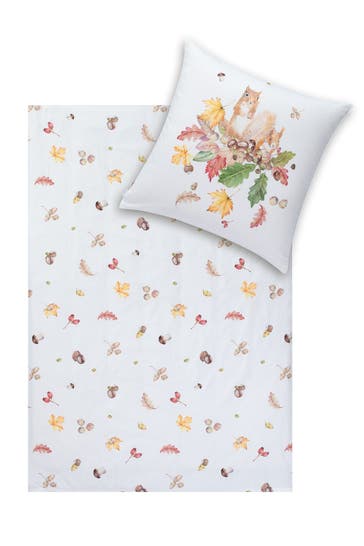 ESTELLA Bettwäsche Squirrel