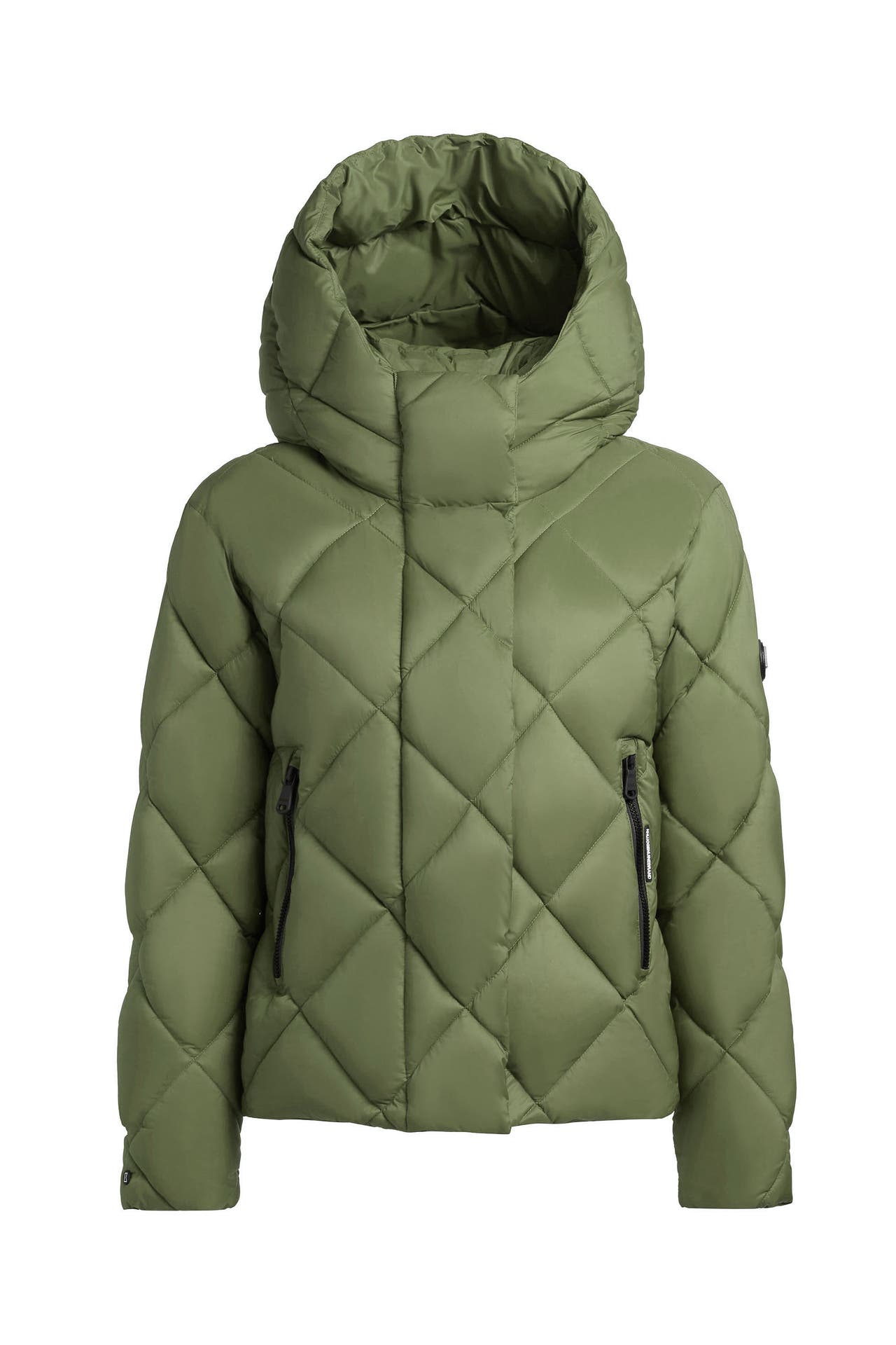 KHUJO Jacke LILIAN FERN GREEN, Bild 1